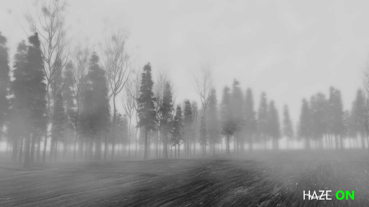 HAZE - Volumetric Fog & Lighting for URP