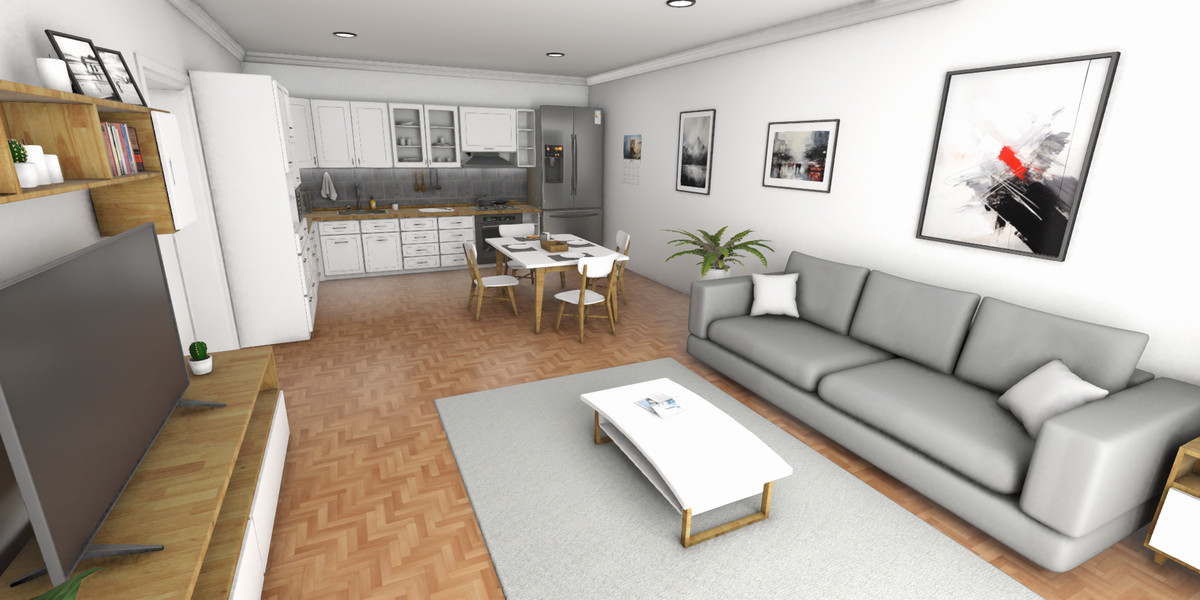 Apartment Interior