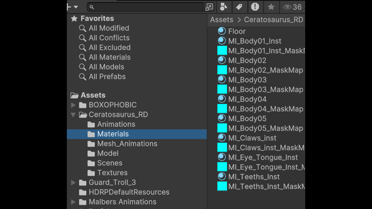 Dinosaur - Sub-Adult TRex