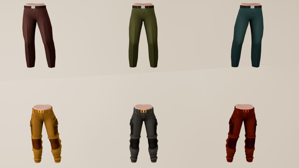 Modular Man Constructor