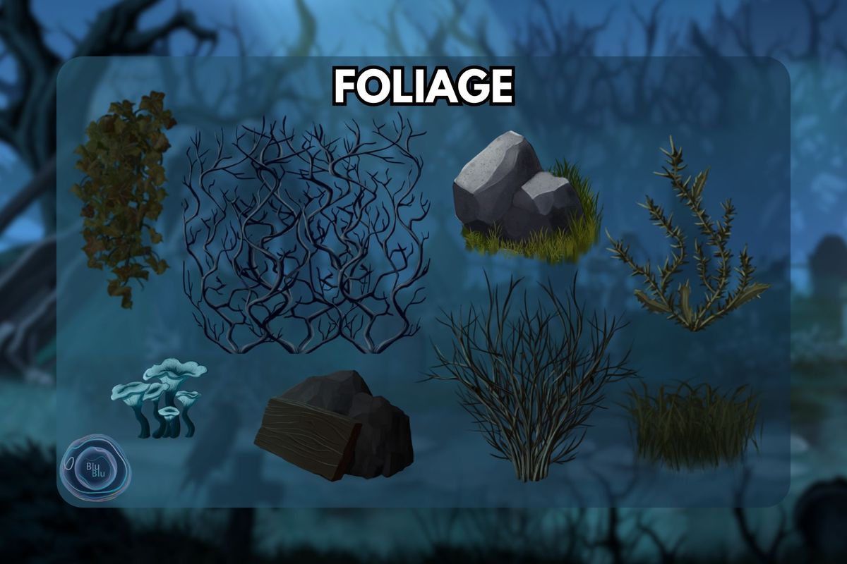 2D Platformer Graveyard