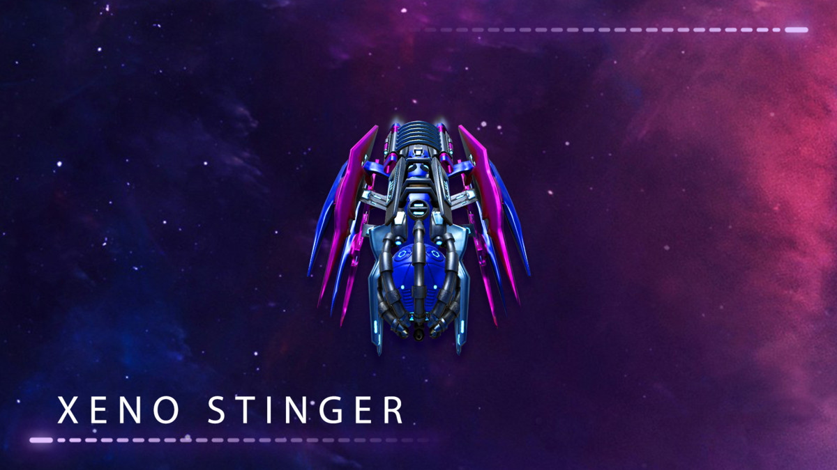 3D Sci-fi Ships Pack URP & HDRP