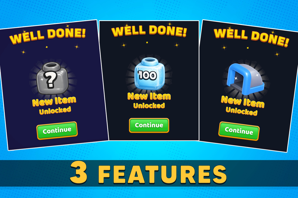 Block Shooter | Puzzle Game Template