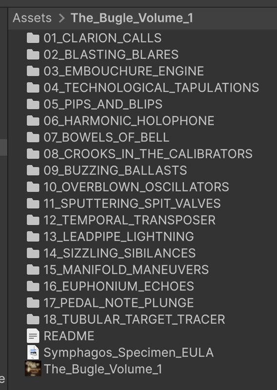 Sci-Fi Mega Sound Pack | The Bugle Volume 1