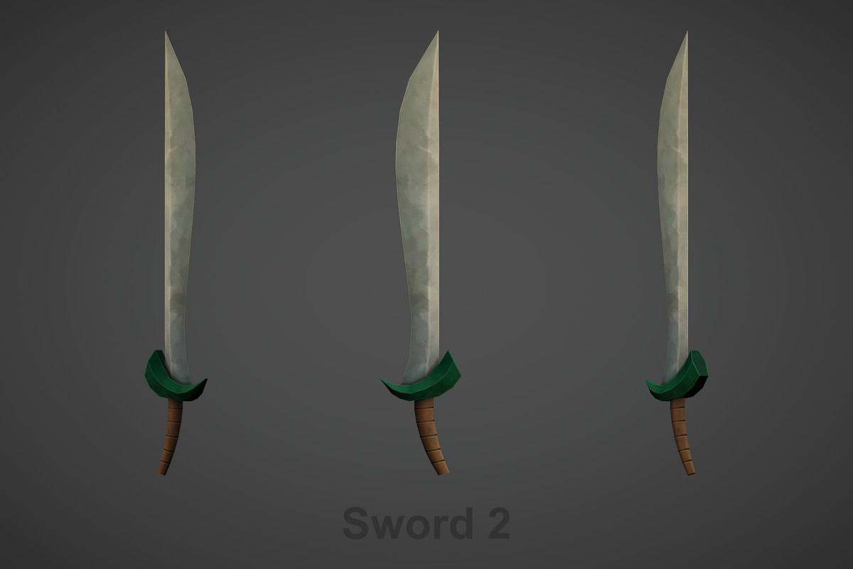 Weapon - Swords