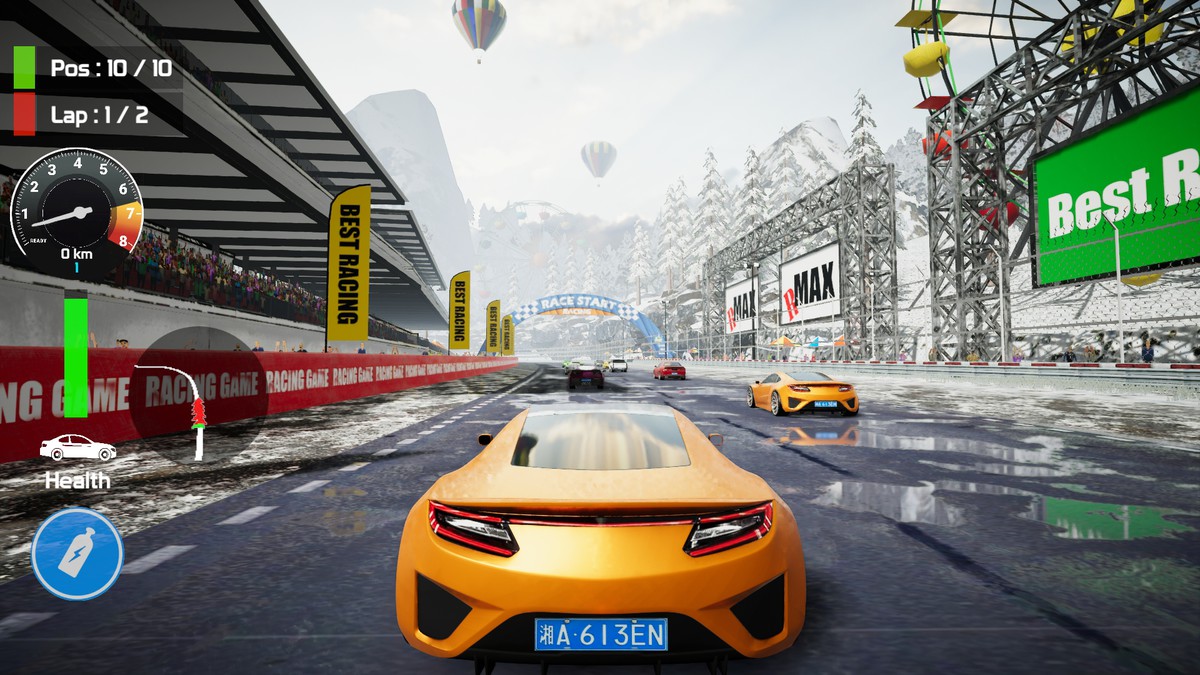 Complete Racing Game 2 (Lit Edition) - Vol 1