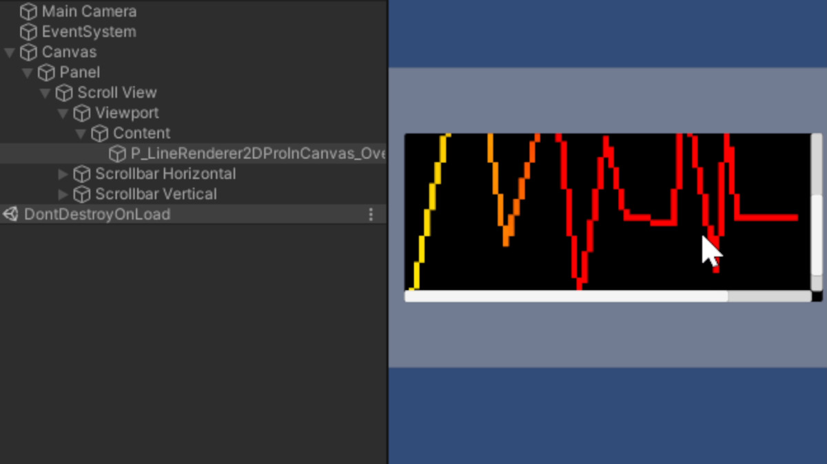 LineRenderer2D Pro 2