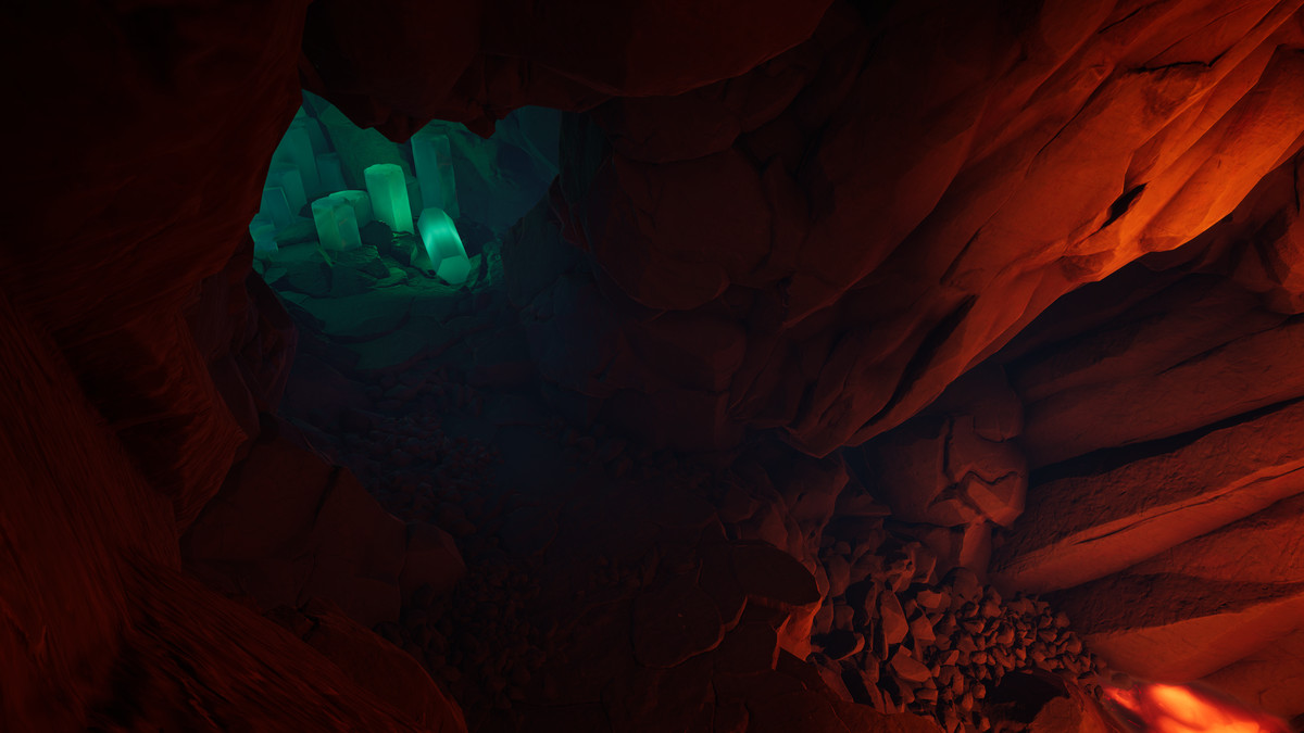Pure Nature 2 : Crystal Caverns