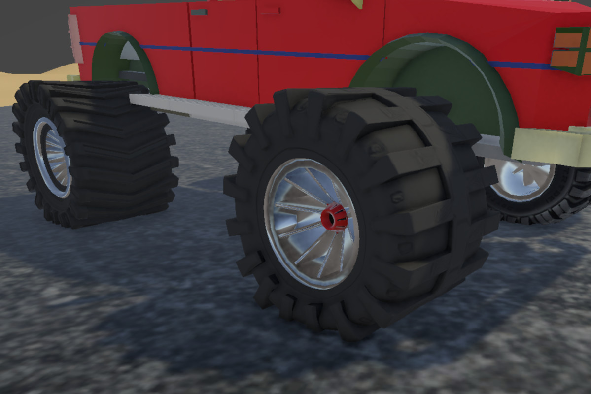 Deformable Tires