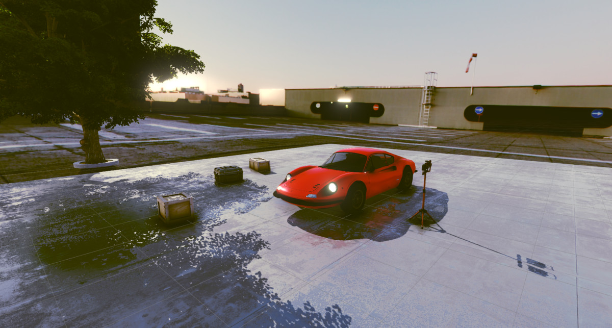 Realistic HD Car with engine sounds - 14