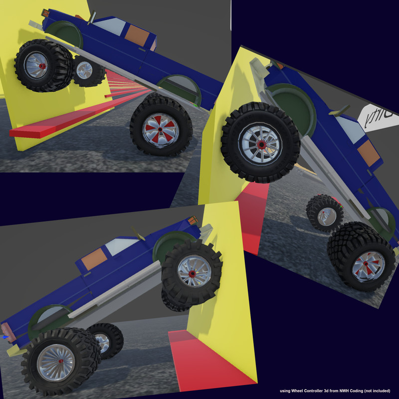 Deformable Tires