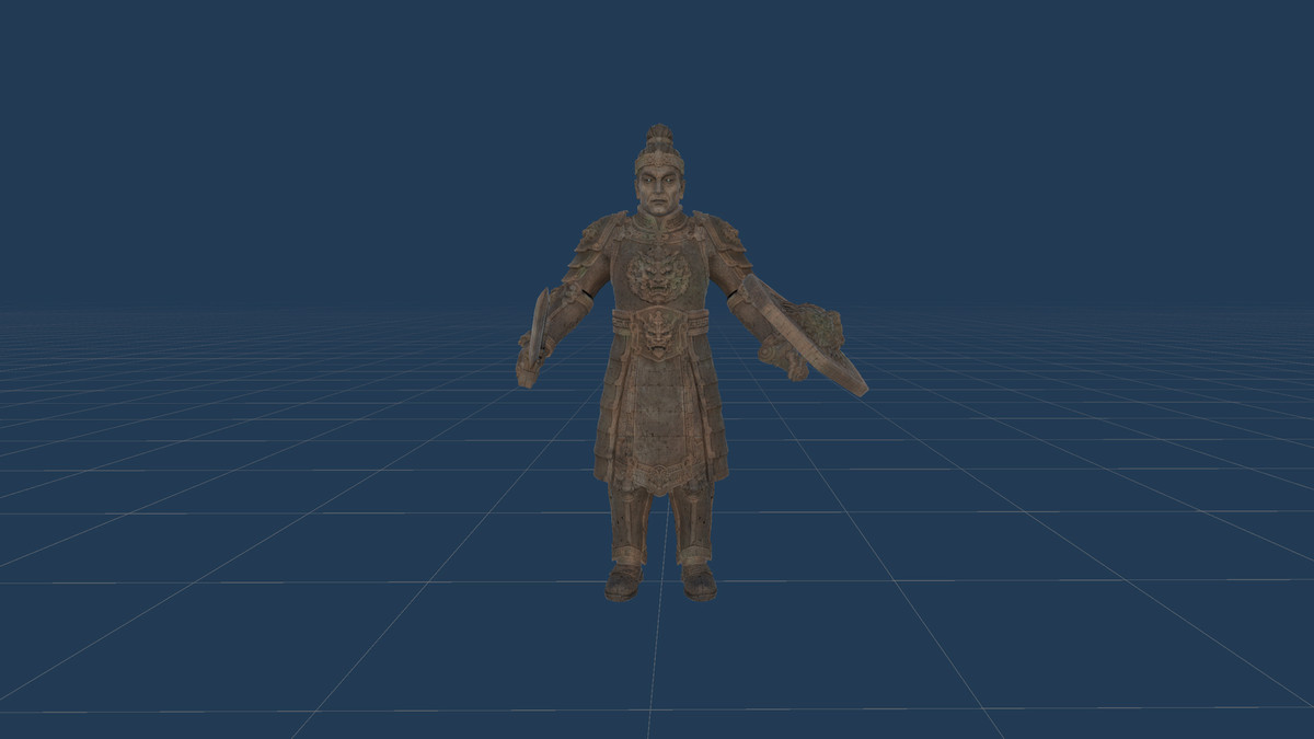 Terracotta Warrior