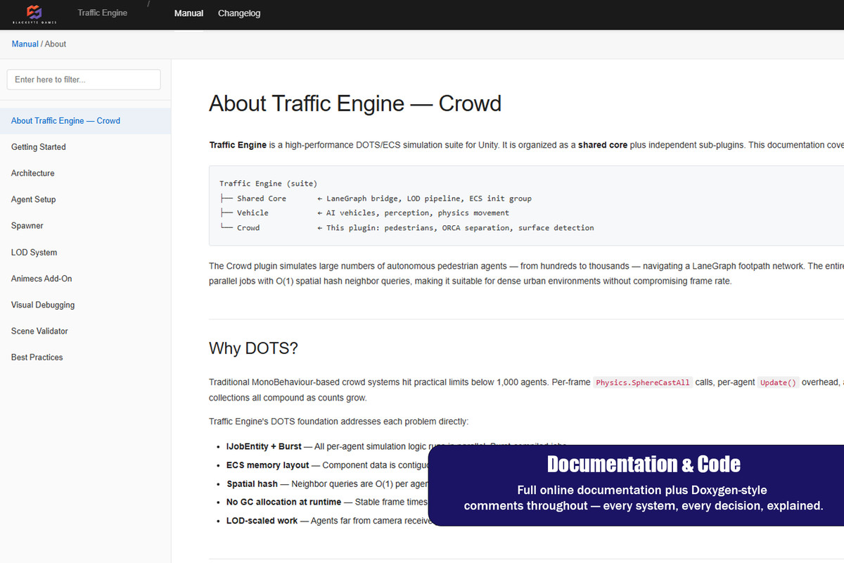 Traffic Engine Suite Bundle