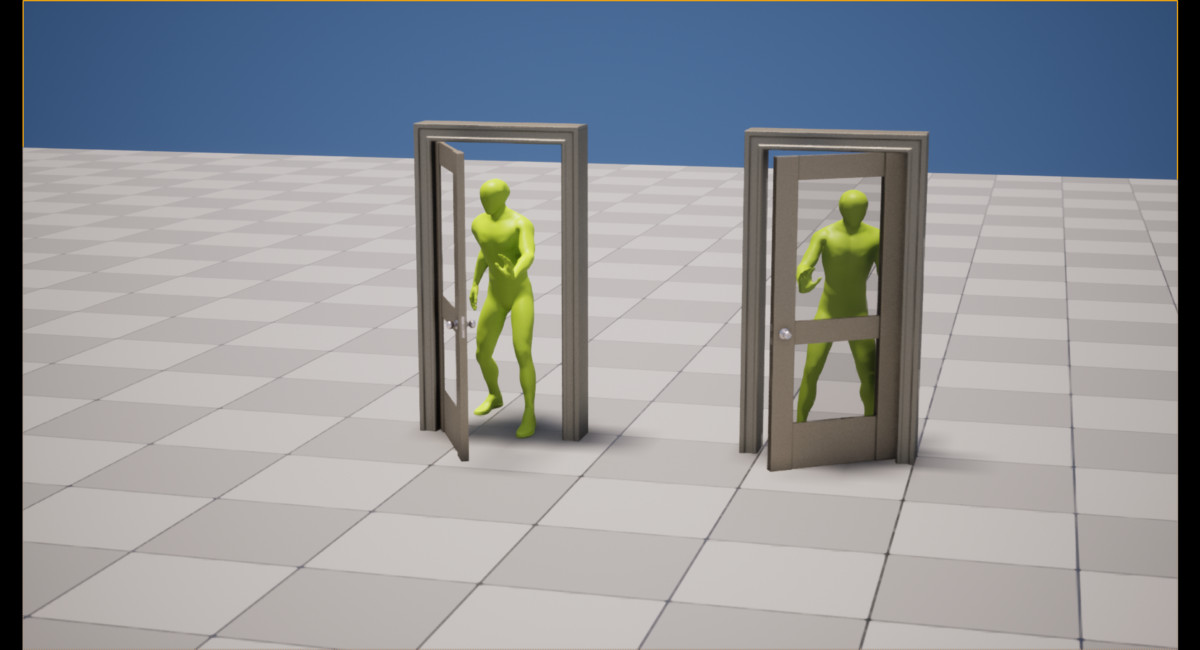 Interaction Animation Pack