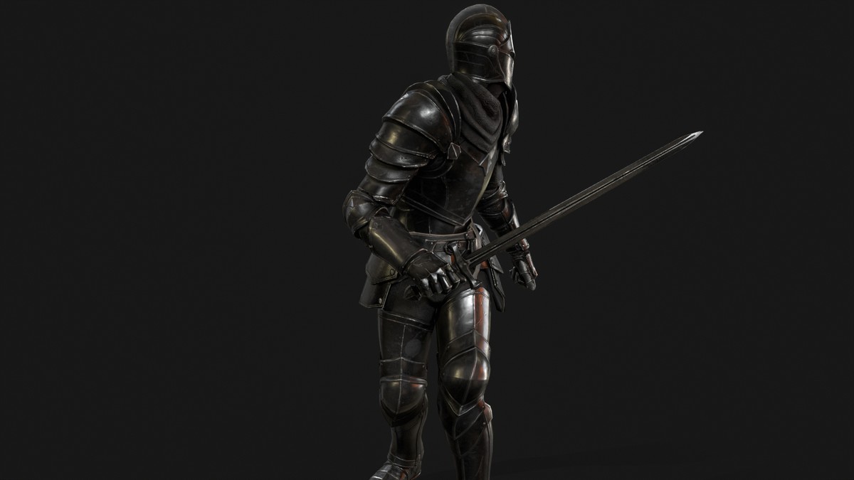 Dark Knight NPC 1
