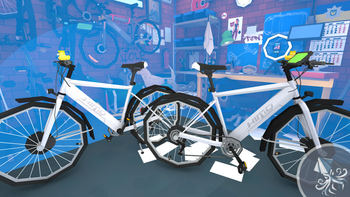 poly bicycles