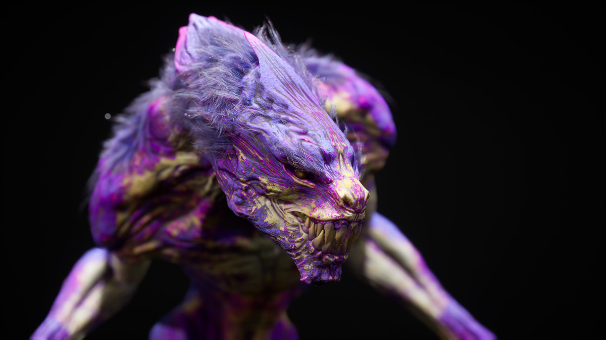 Aeliak Monster 4
