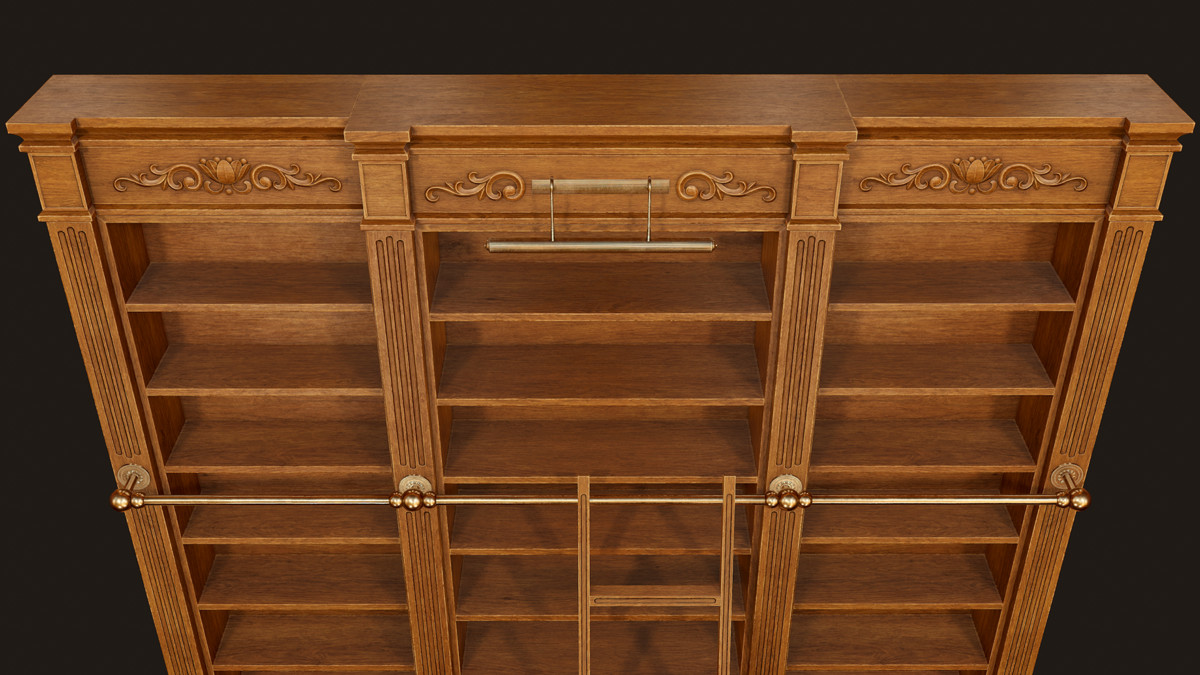Vintage Furniture Props