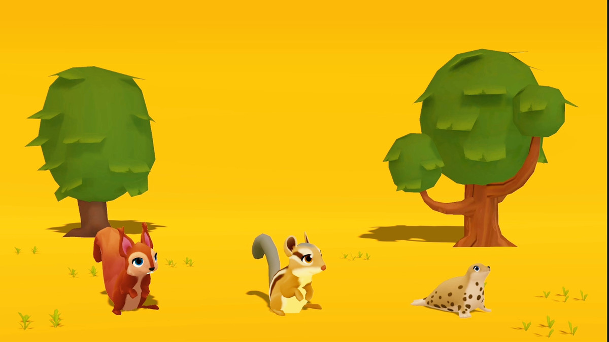 TOONWORKS - Animated Animals – Toon Stylized Pack