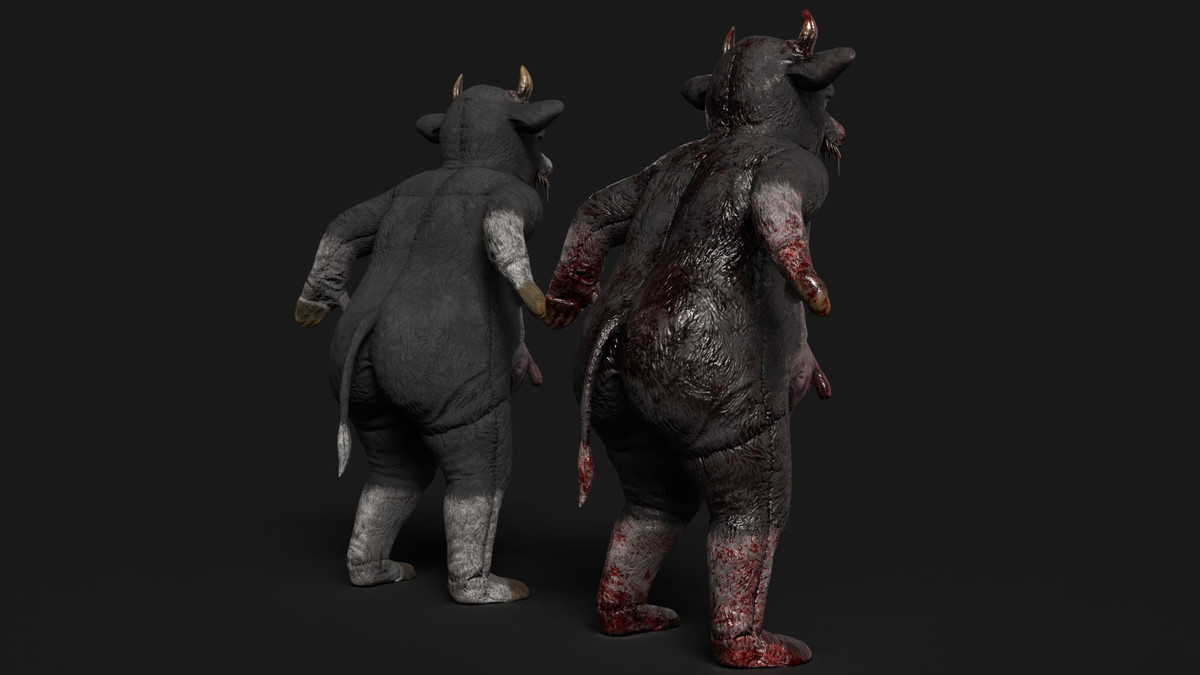 Horror Costume Collection Pack