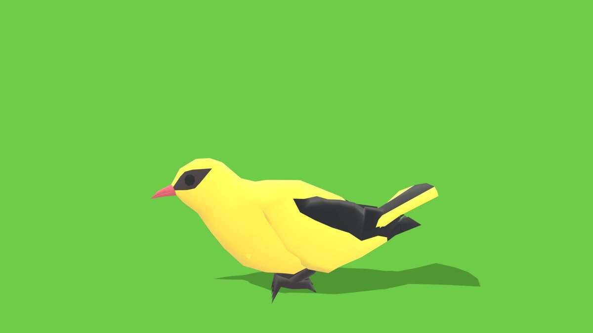 WILDPOLY - Animated Animals – Low Poly Pack