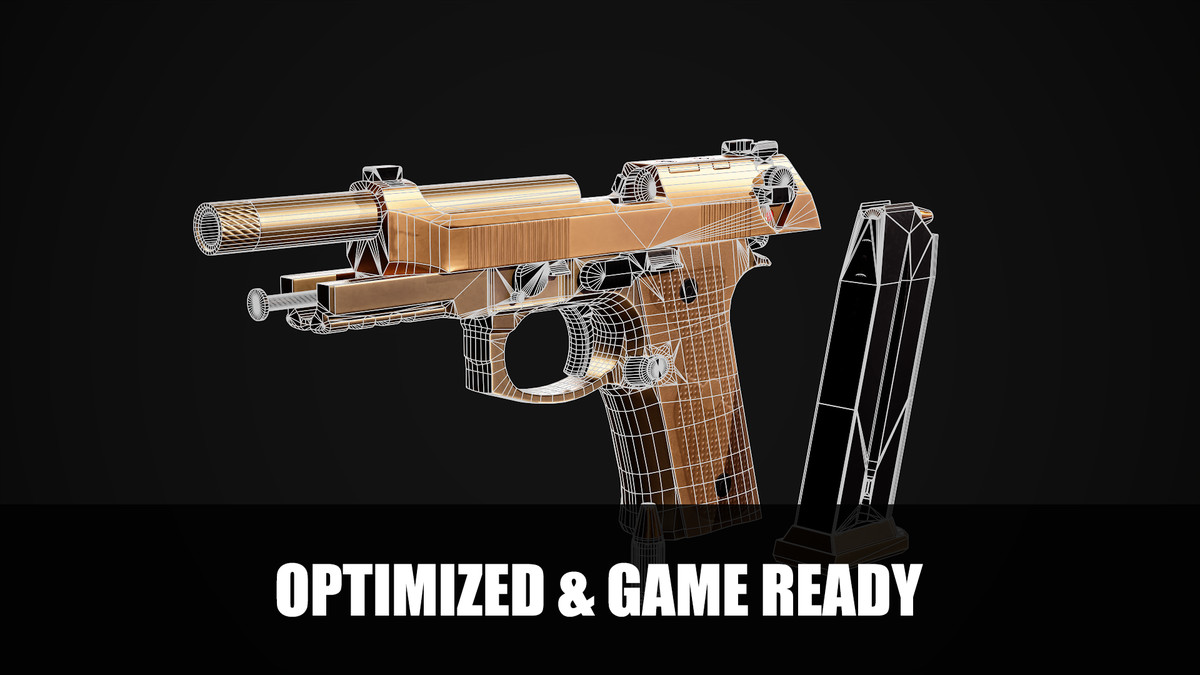 FA: FPS Weapons Pack - Free