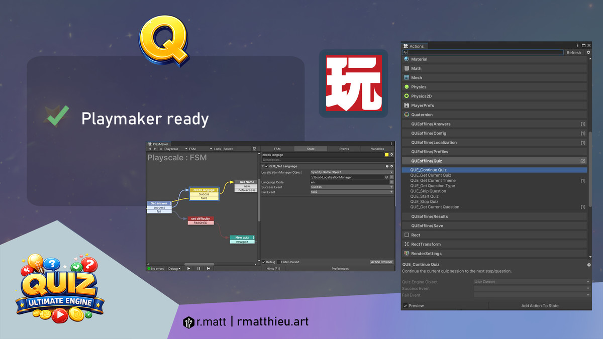 Quiz Ultimate Engine Online - Multiplayer Quiz System