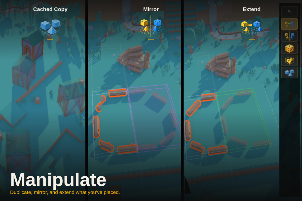 Easy Design - Editor Level Design Tool