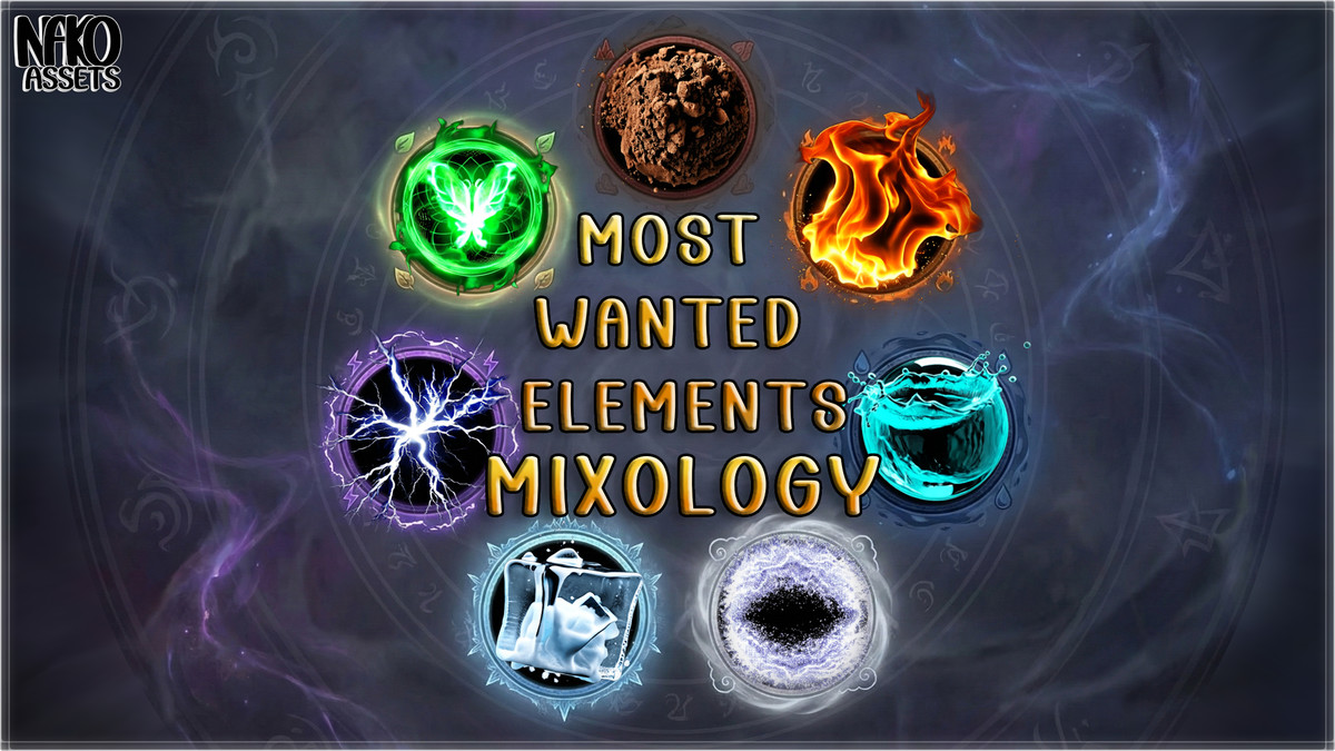 HQ Flipbook VFX (256+ Effects) | Magic, Fire, RPG | URP/HDRP/BIRP