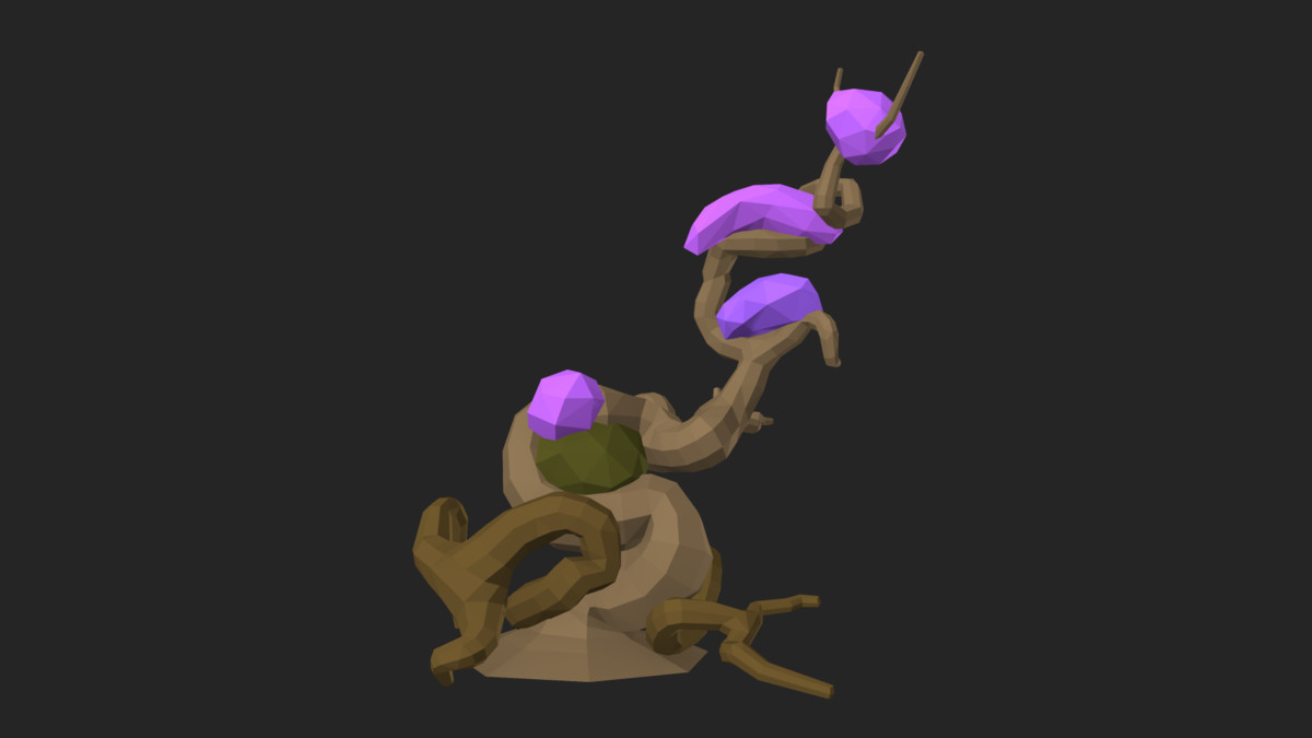 NatureForge PRO: Stylized Forest Pack