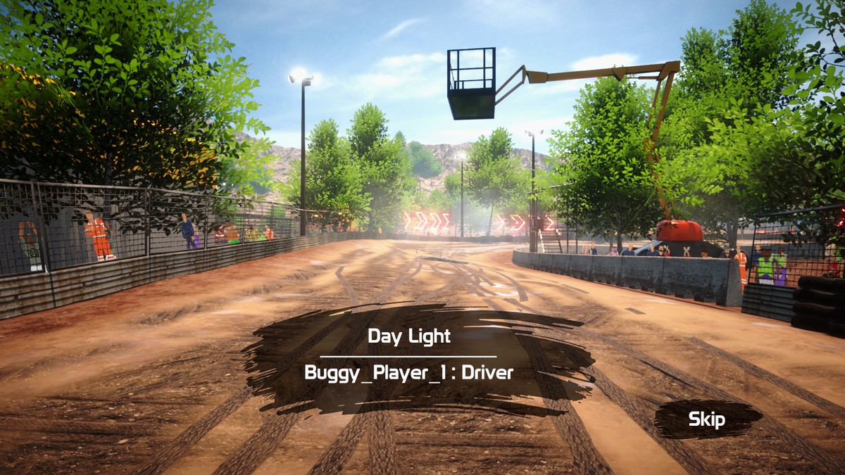 Off-Road Racing 5 (for URP)
