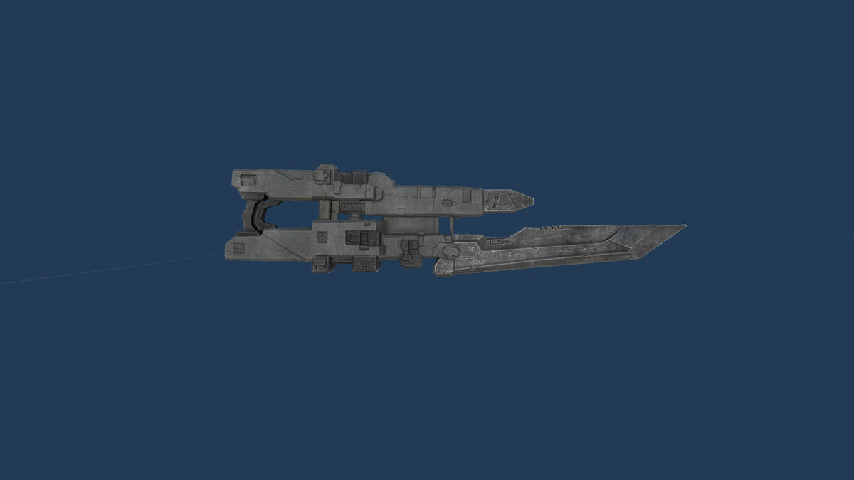 Light Tactical Mech