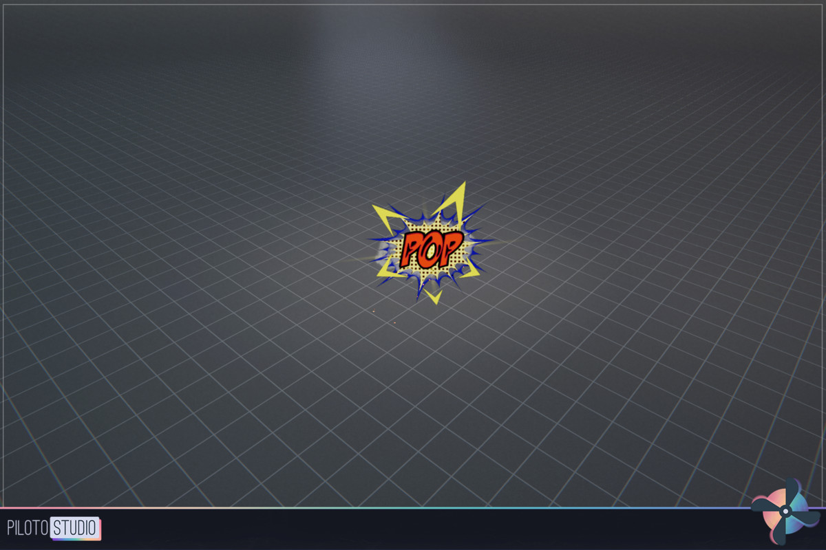 Toon Onomatopoeia VFX Pack