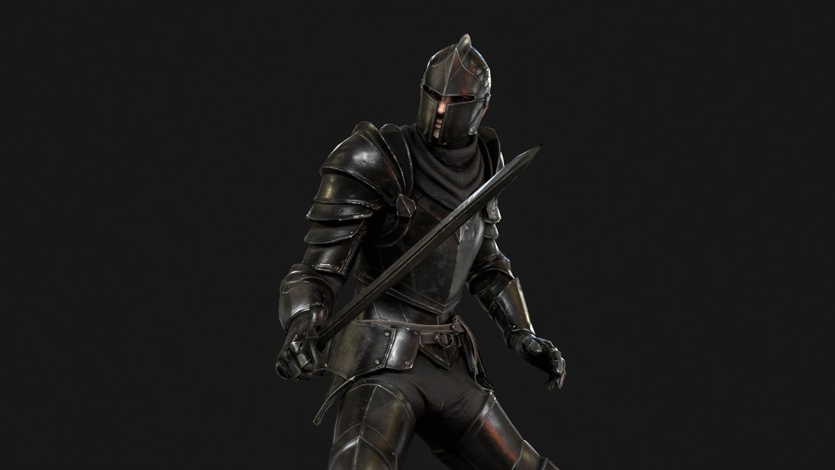 Dark Knight NPC 1