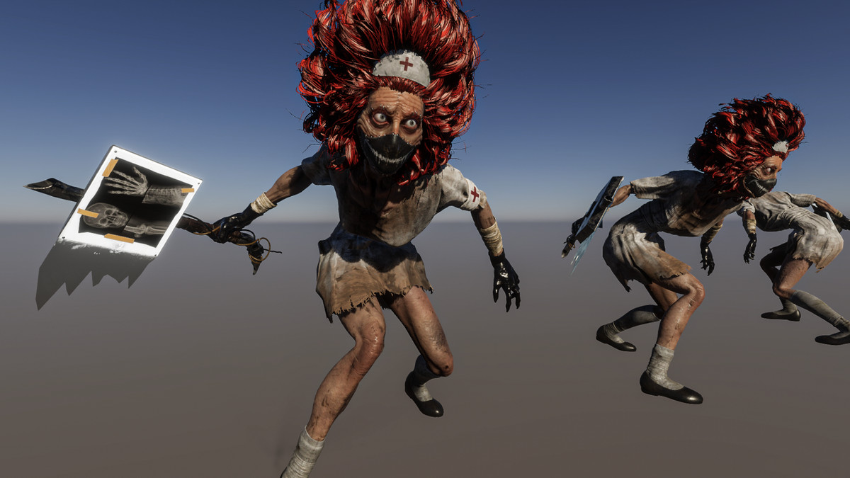 Welcome Sanitarium Bundle