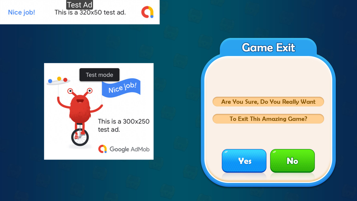 Parkour & Obby Game UI-Jump & Run HUD