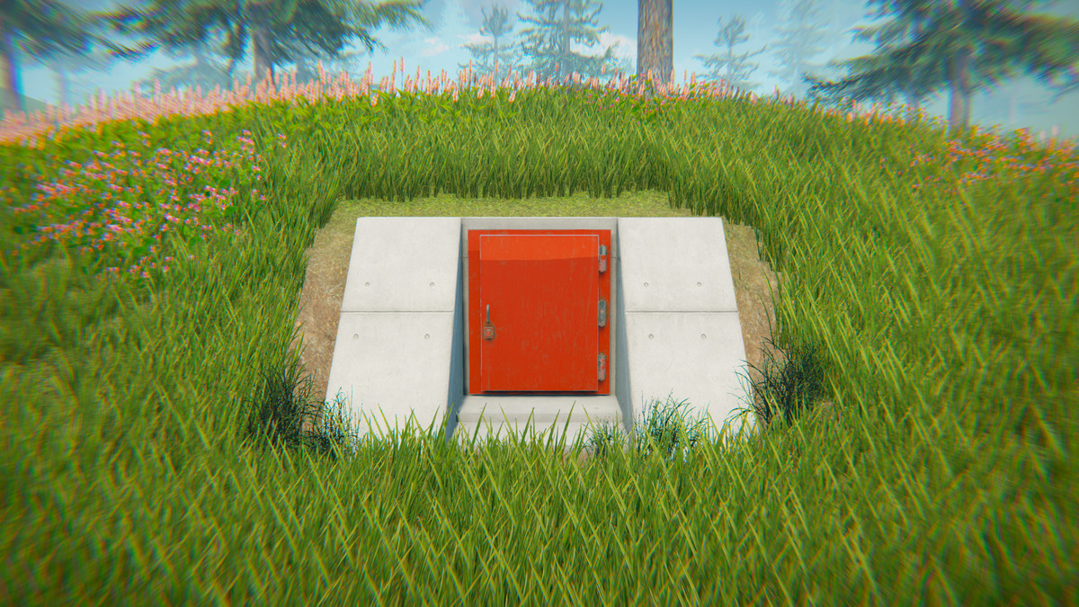 Underground Refuge