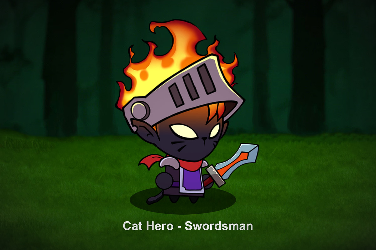 Cat Hero