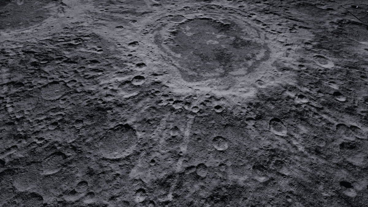 Moon Environment V12