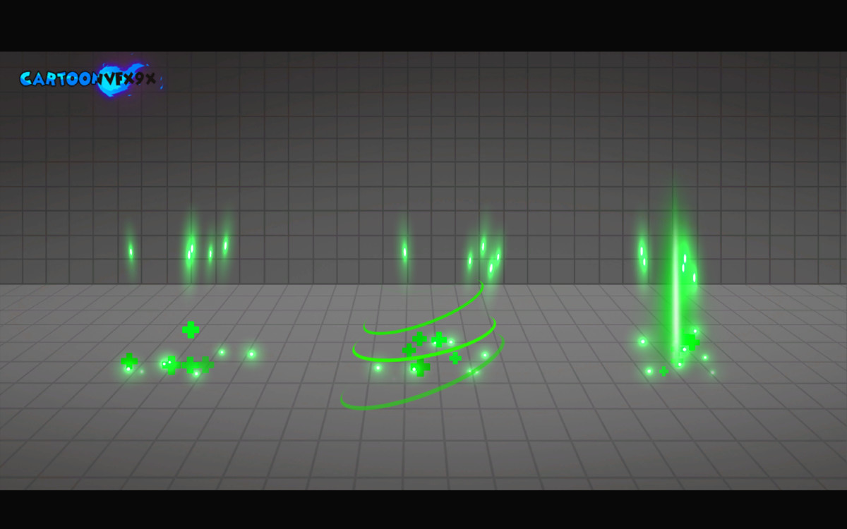 Toon Effect Collection URP