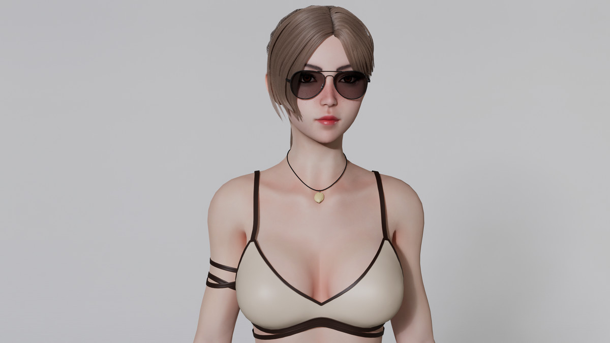 Bikini Girl 03