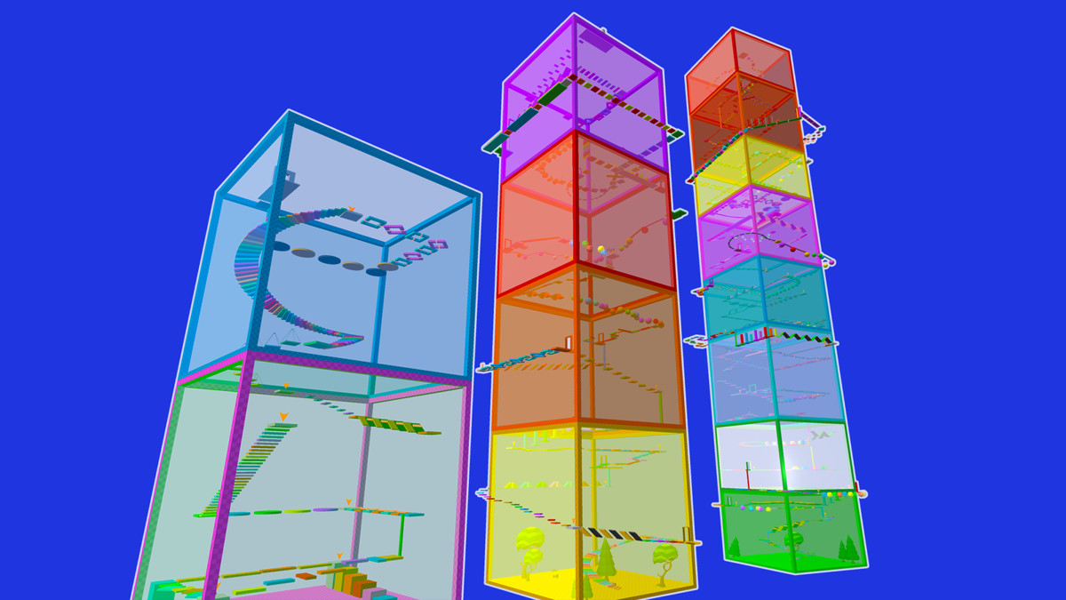 Obby Troll Towers Mega Pack