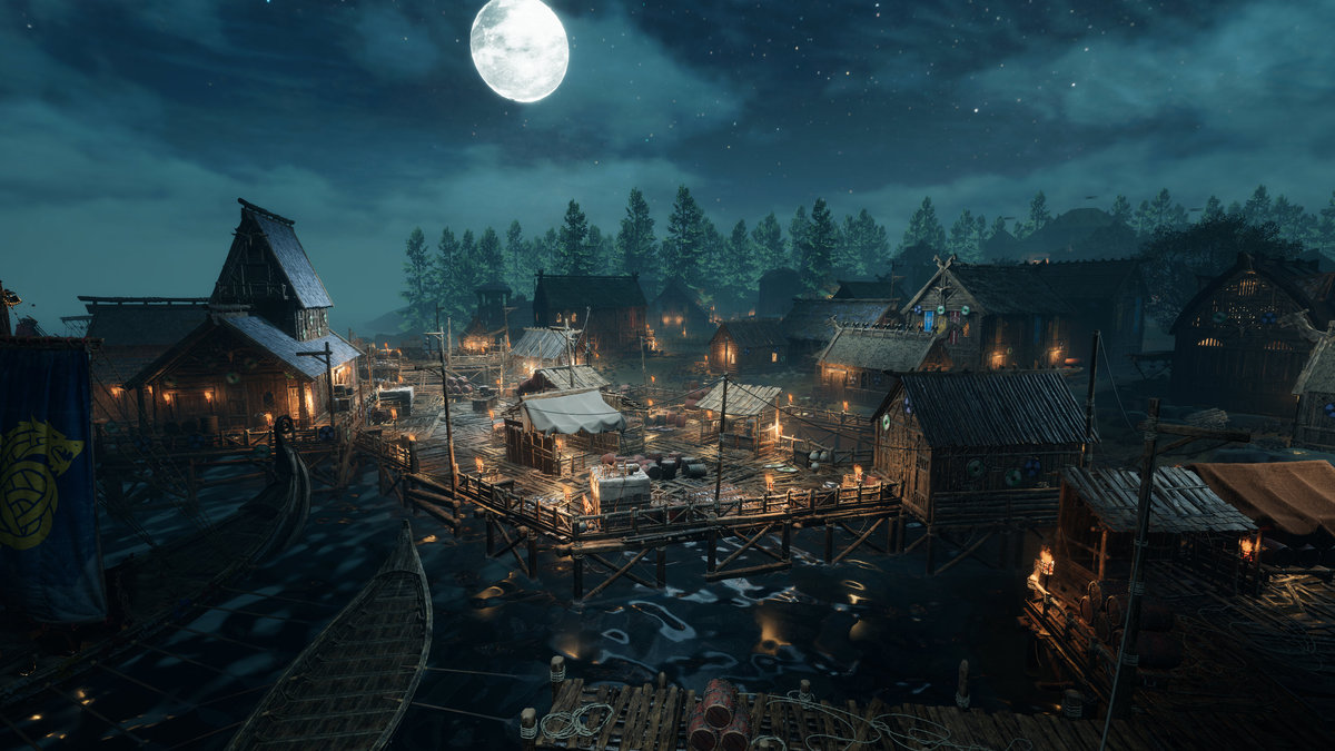 VIKINGS - [Viking, Northern]