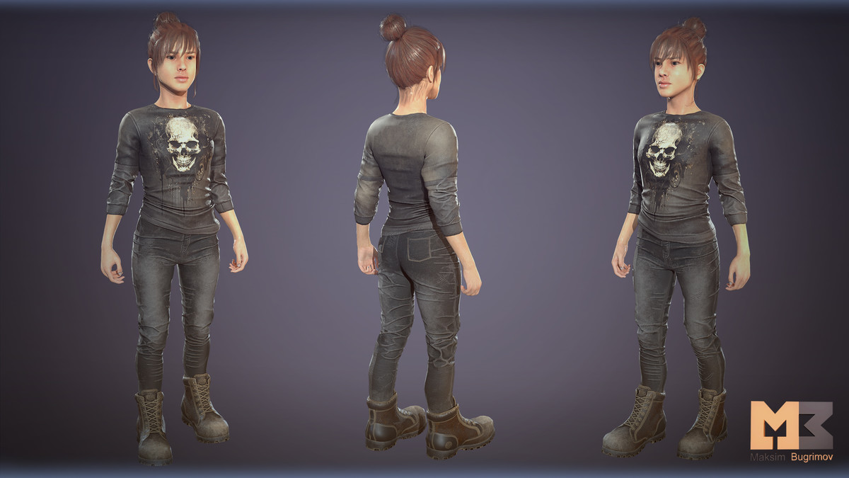 Girl PostAp