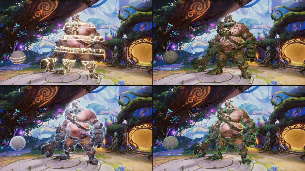 36 StatusFX — Procedural Character Status Effects (HDRP)
