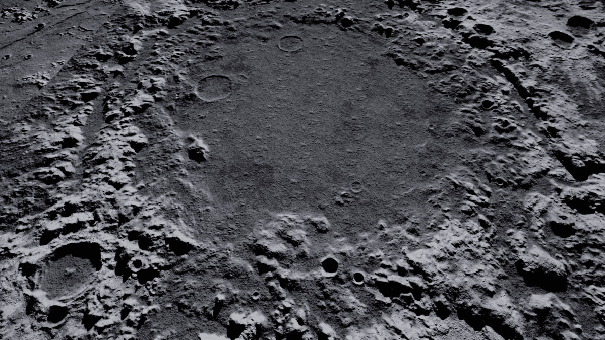 Moon Environment V14