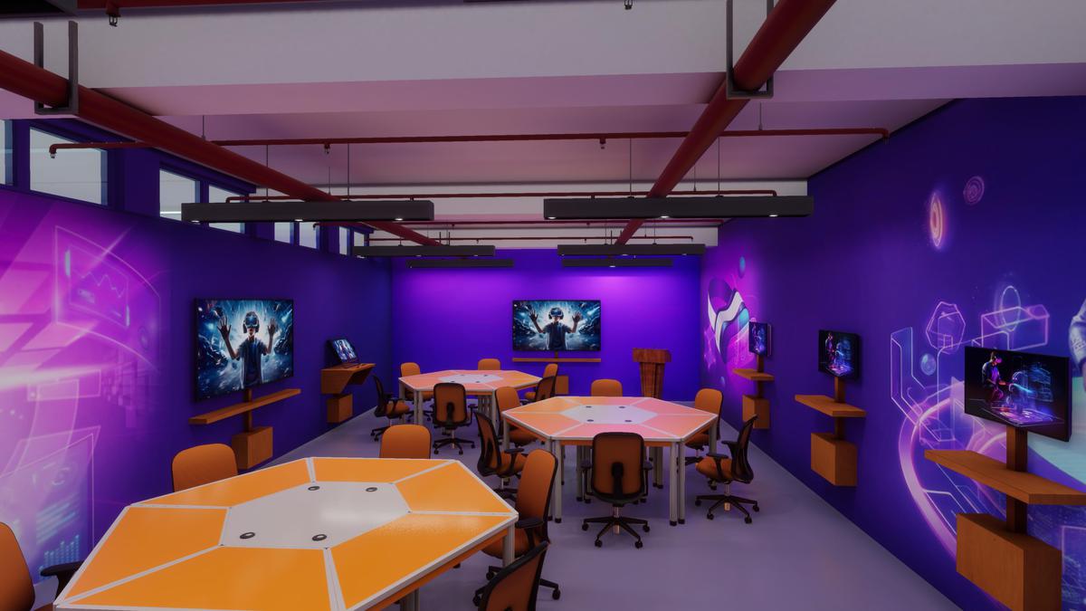 VR Lab