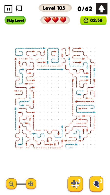 Ant Puzzle Escape - 850+ Levels - Template Editor
