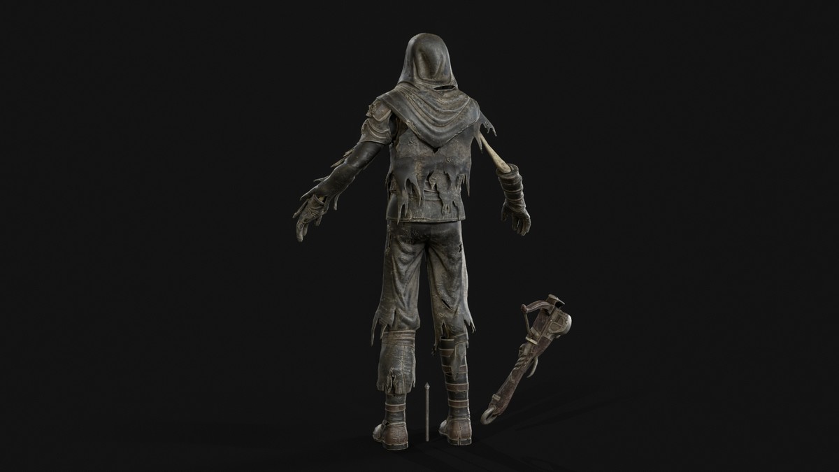 Skeleton CrossBowman1