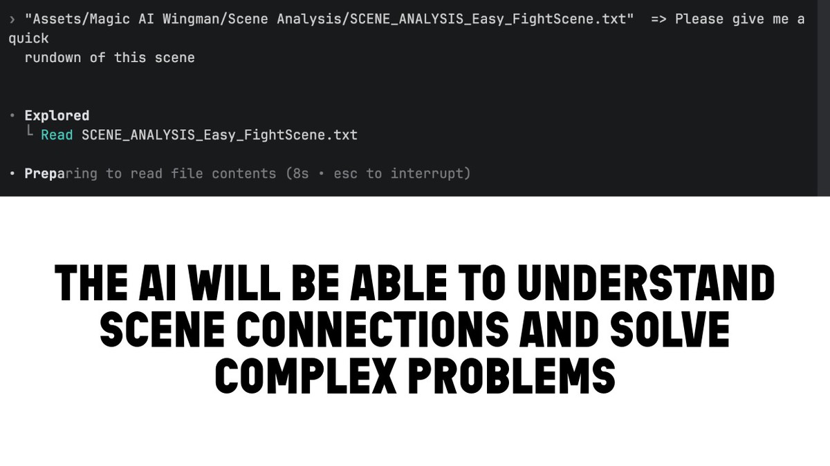Magic AI Wingman